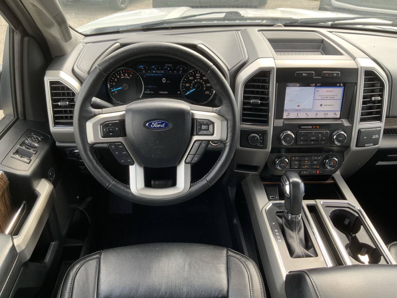 Used 2019 Ford F150 Lariat AWD/4WD image 22