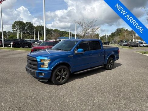 Used 2015 Ford F150 Lariat RWD image 13