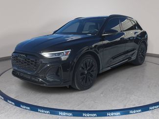 Used 2024 Audi Q8 e-tron Prestige w/ Prestige Package AWD/4WD video 1