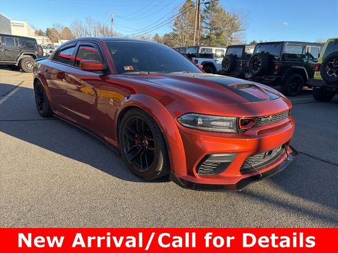 Used 2021 Dodge Charger Scat Pack image 1