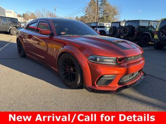 Used 2021 Dodge Charger Scat Pack video 1