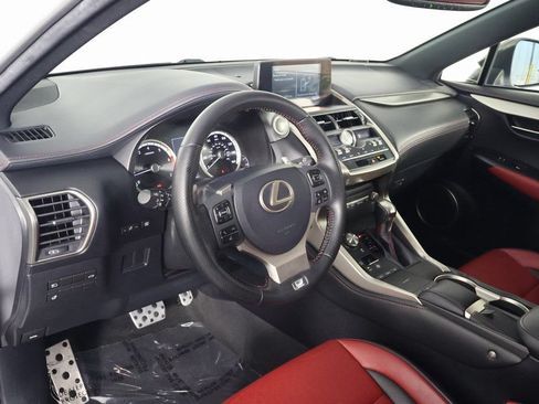 Used 2019 Lexus NX 300 F Sport w/ Accessory Package 2 FWD image 7