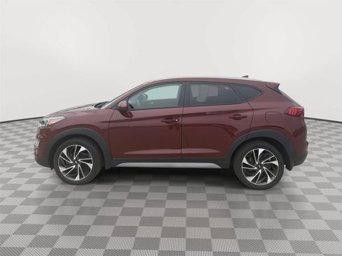 Used 2020 Hyundai Tucson Sport AWD/4WD image 5