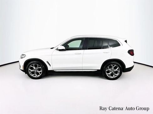 Used 2023 BMW X3 xDrive30i w/ Convenience Package AWD/4WD image 4