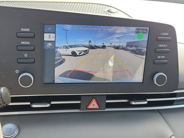 New 2026 Hyundai Elantra SEL Sport Premium FWD image 10
