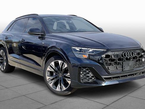 New 2026 Audi Q8 Premium Plus image 2
