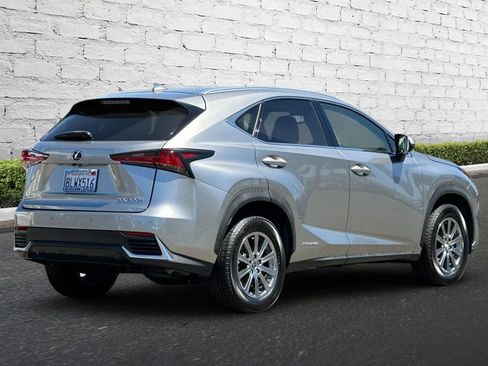 Used 2020 Lexus NX 300h AWD w/ Comfort Package image 4