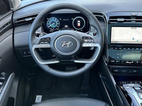 New 2024 Hyundai Tucson Limited AWD/4WD image 13