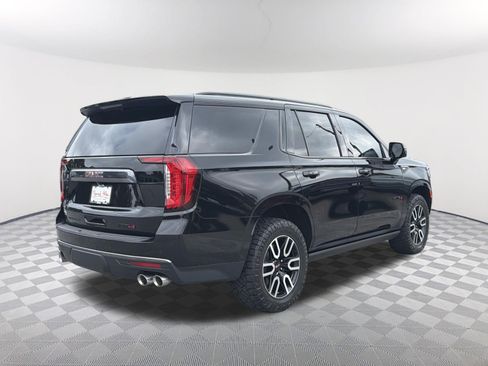Certified 2023 GMC Yukon AT4 w/ AT4 Premium Plus Package AWD/4WD image 6