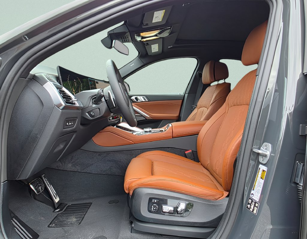 New 2027 BMW X6 xDrive40i w/ Executive Package AWD/4WD image 9