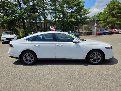 Certified 2024 Honda Accord EX image 6