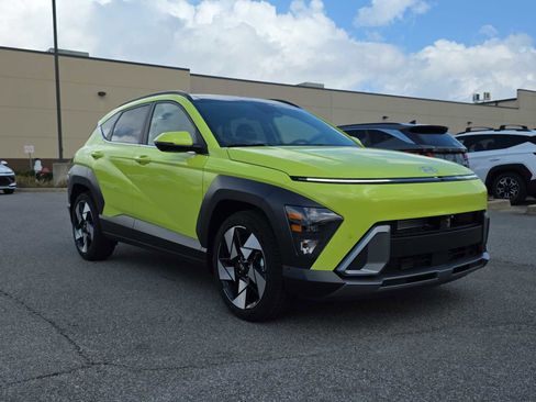 New 2026 Hyundai Kona Limited image 1