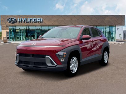 New 2026 Hyundai Kona SE