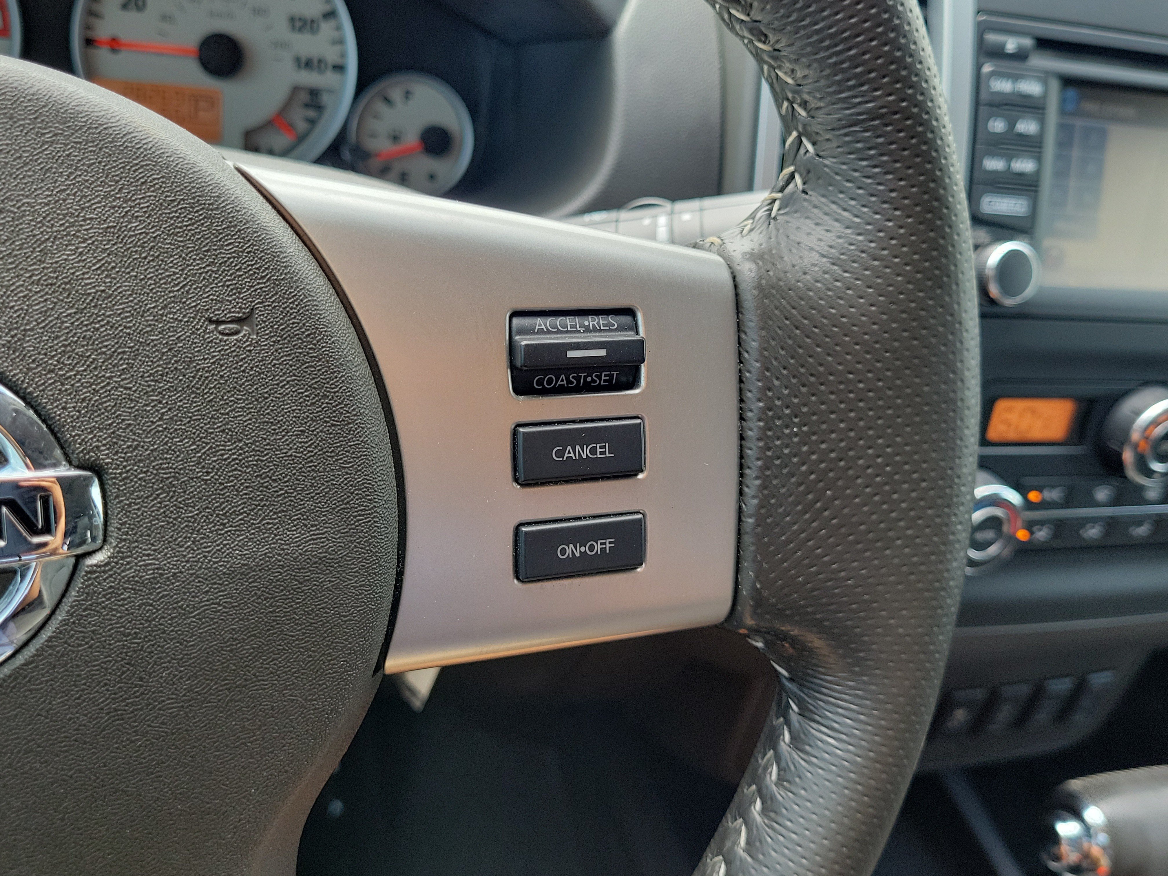Used 2019 Nissan Frontier PRO-4X w/ Pro-4x Luxury Package AWD/4WD image 25