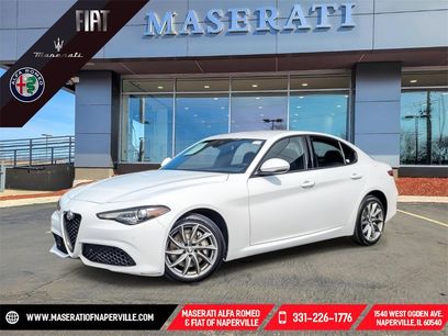 Used 2022 Alfa Romeo Giulia Sprint
