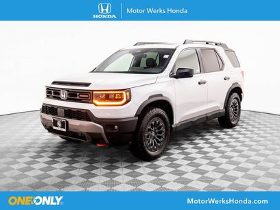 New 2026 Honda Passport TrailSport