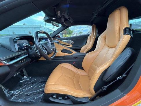 Used 2022 Chevrolet Corvette Stingray Preferred Cpe w/ Z51 Performance Package RWD image 15