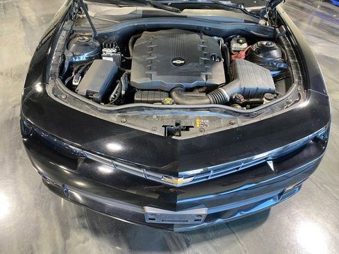 Used 2015 Chevrolet Camaro LS image 19