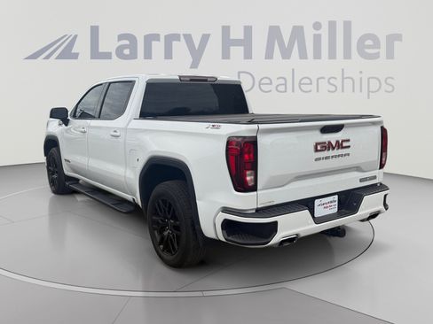 Used 2023 GMC Sierra 1500 Elevation w/ X31 Off-Road Package AWD/4WD image 3