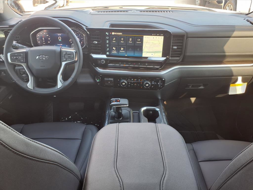 New 2026 Chevrolet Silverado 1500 RST w/ Texas Edition Plus RWD image 13
