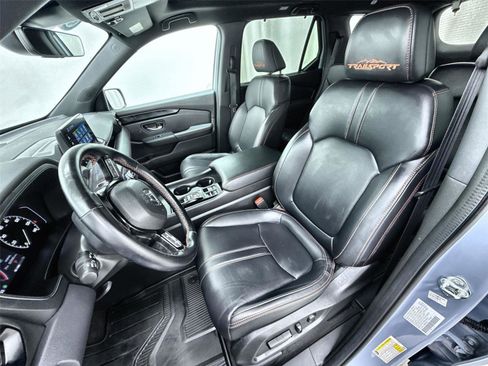 Certified 2024 Honda Pilot TrailSport image 19