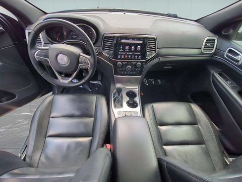 Used 2021 Jeep Grand Cherokee Limited AWD/4WD image 29