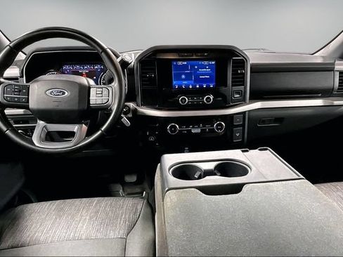 Used 2023 Ford F150 XLT w/ Equipment Group 301A Mid AWD/4WD image 9