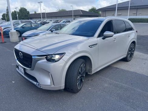 Used 2024 MAZDA CX-90 3.3 Turbo S image 1