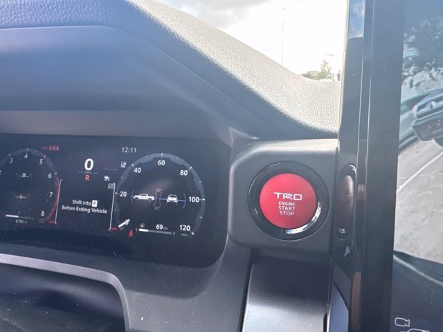 Used 2024 Toyota Tacoma TRD Sport w/ TRD Sport Premium Package RWD image 13