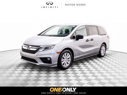 Used 2018 Honda Odyssey LX