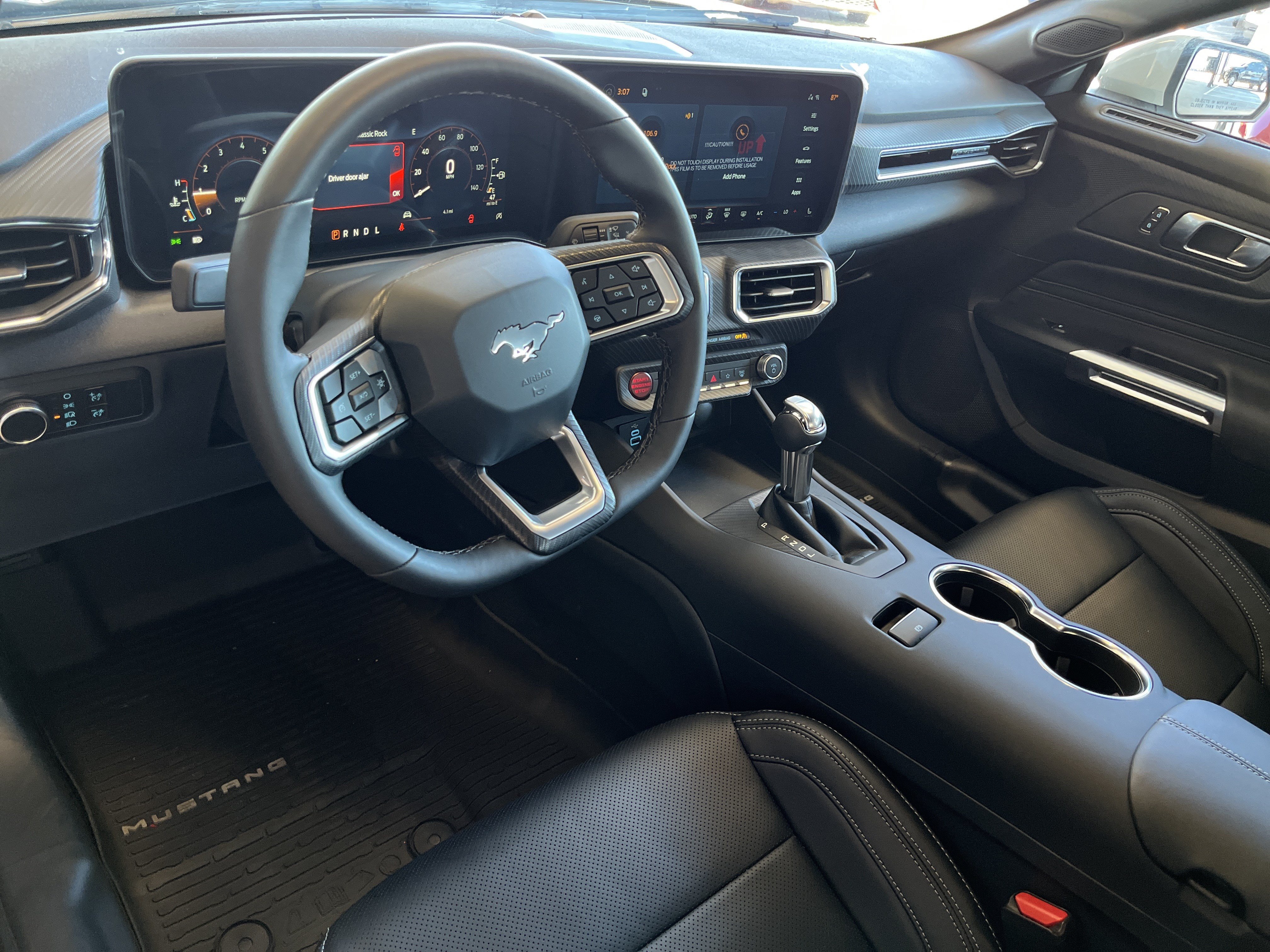 New 2026 Ford Mustang Premium RWD image 11