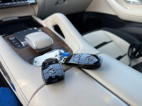 Used 2024 Mercedes-Benz GLE 53 AMG 4MATIC Coupe image 31
