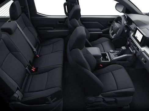 New 2026 Toyota Tacoma SR5 AWD/4WD image 22