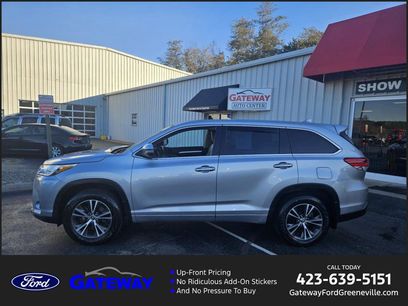 Used 2018 Toyota Highlander Plus