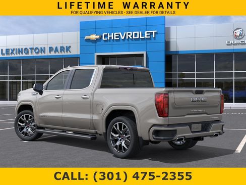 New 2026 GMC Sierra 1500 Denali w/ Denali Reserve Package AWD/4WD image 3