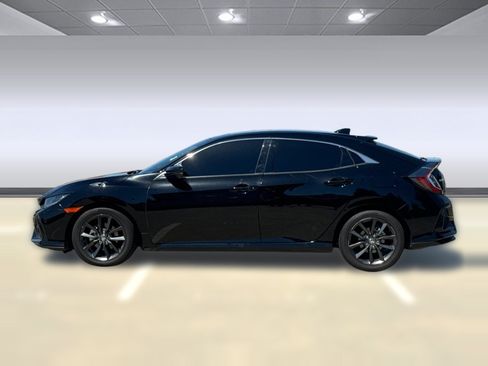 Used 2021 Honda Civic EX image 2