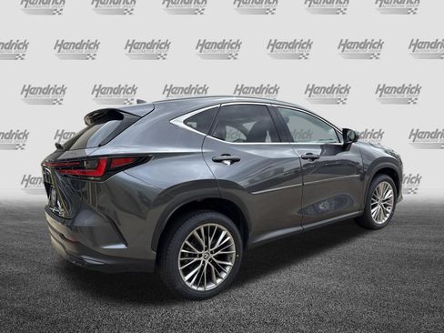 Used 2023 Lexus NX 350h AWD w/ Vision Package image 10