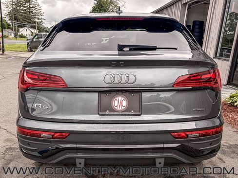 Used 2023 Audi Q5 2.0T Premium Plus w/ Premium Plus Package AWD/4WD image 6
