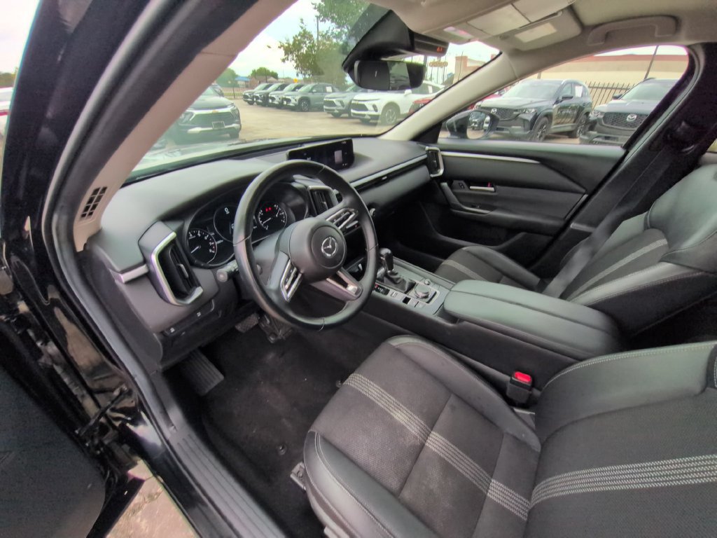 Used 2025 MAZDA CX-50 AWD 2.5 S w/ Preferred Package image 15