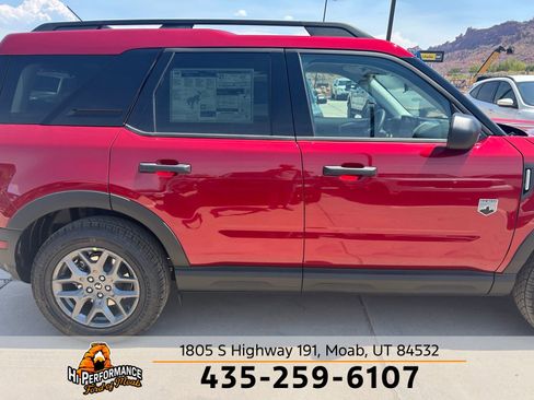 New 2025 Ford Bronco Sport Big Bend AWD/4WD image 5
