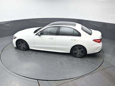 Used 2023 Mercedes-Benz C 300 4MATIC Sedan image 39