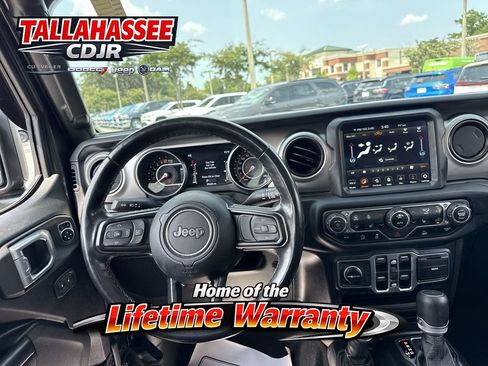 Used 2021 Jeep Gladiator Sport w/ Quick Order Package 24Q 80Th AWD/4WD image 32