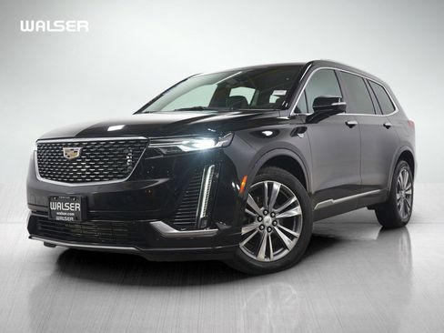 Used 2020 Cadillac XT6 Premium Luxury image 1