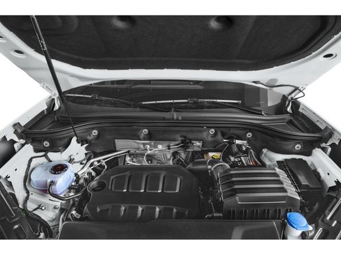 New 2026 Volkswagen Atlas SE FWD image 32