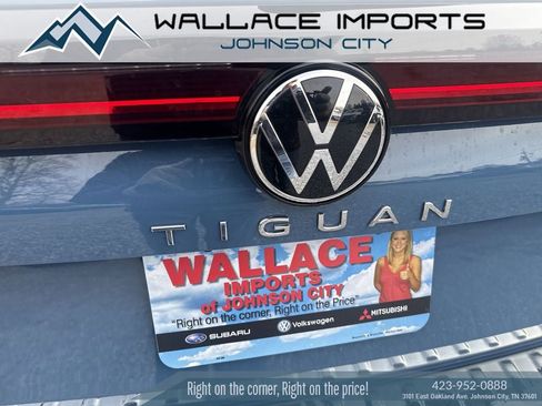 New 2026 Volkswagen Tiguan SE image 6
