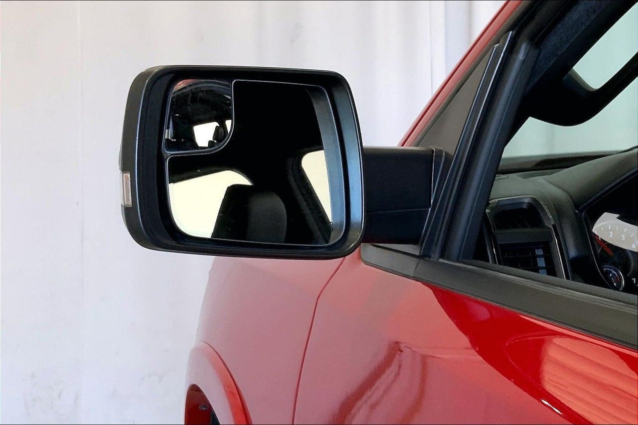 Used 2022 RAM 1500 Big Horn w/ Built-to-serve Edition AWD/4WD image 10