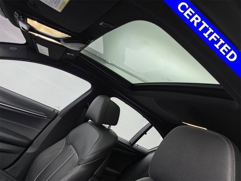 Certified 2023 BMW M550i xDrive w/ Executive Package image 12