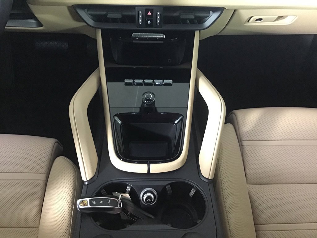 Certified 2026 Porsche Cayenne Coupe AWD/4WD image 22