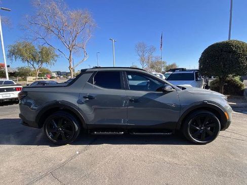 Used 2023 Hyundai Santa Cruz Night image 2