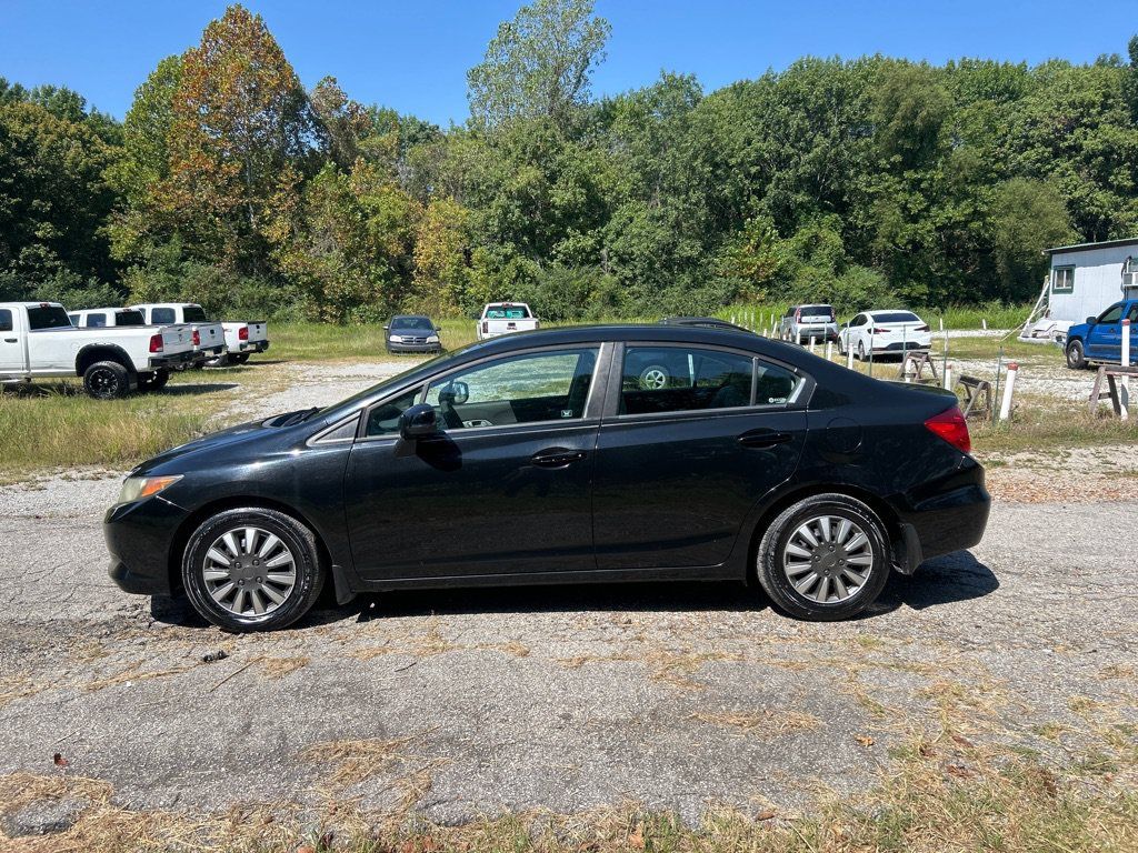 Used 2012 Honda Civic LX image 5